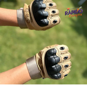 GUANTES TÁCTICOS INDESTRUCTIBLES