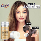 BARRA DE CERA PARA CABELLO - ELIMINA EL FRIZZ 😍