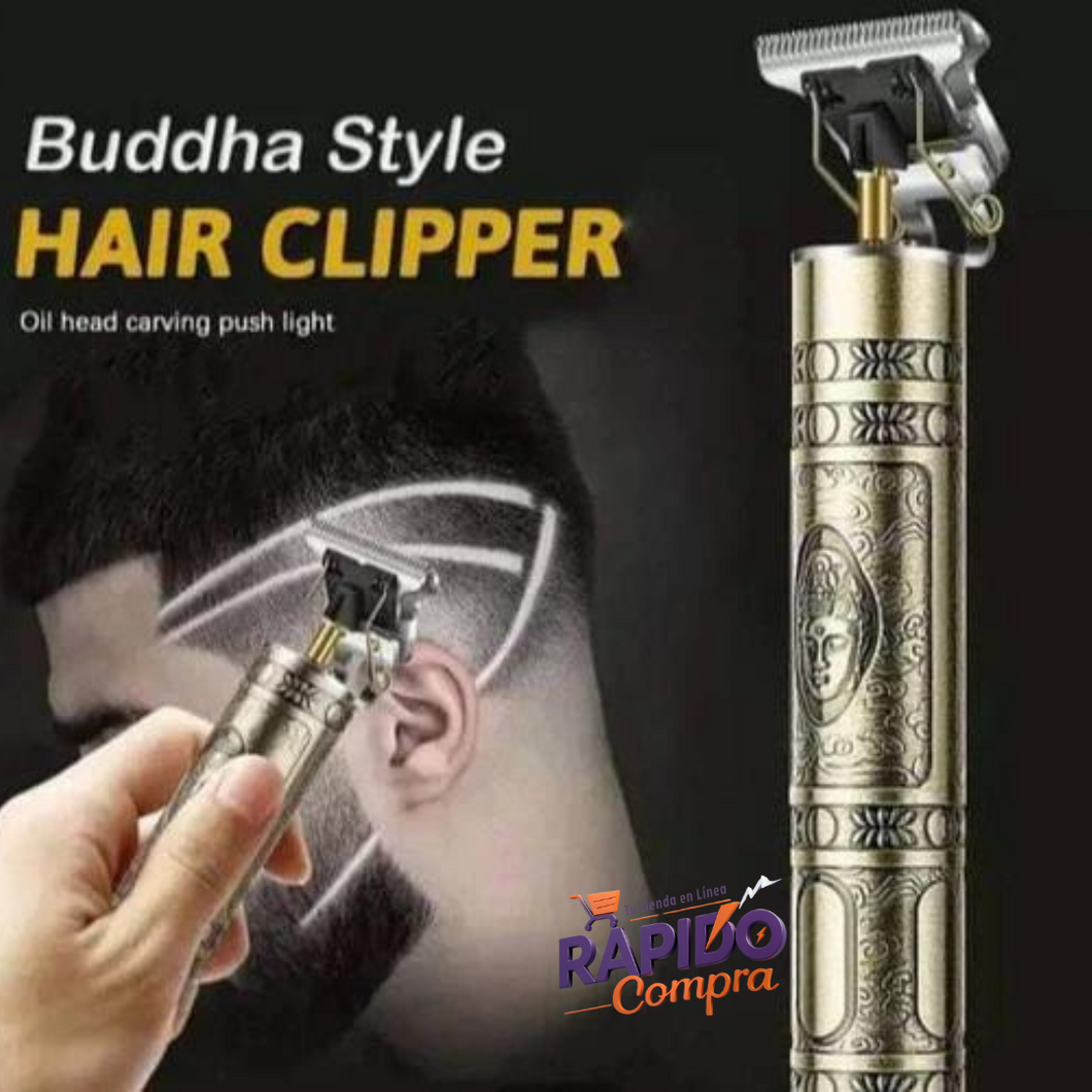 Maquina portatil de cortar cabello Buda