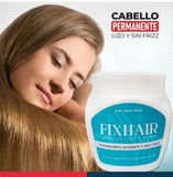 FIXHAIR™ - Crema Alisante y Anti Fizz