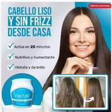 FIXHAIR™ - Crema Alisante y Anti Fizz