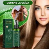 ELIXIR OUHOE - CRECIMIENTO DE CABELLO